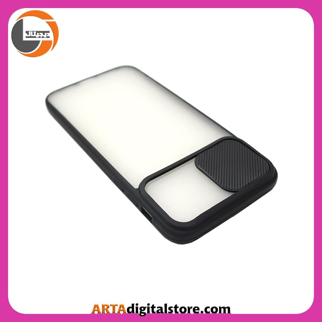 گارد بک کاور Apple iPhone 11 Pro Max مشکی — تصویر ۲
