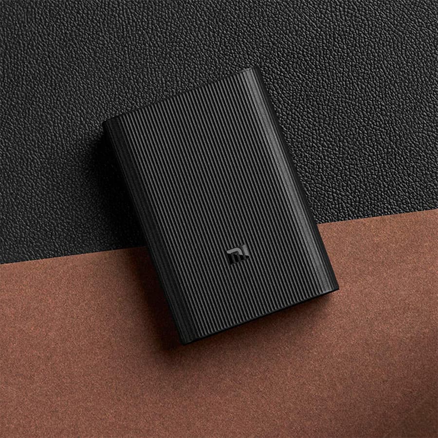پاور بانک شیائومی مدل Mi Power Bank 3 Ultra Compact 10000 — تصویر ۶