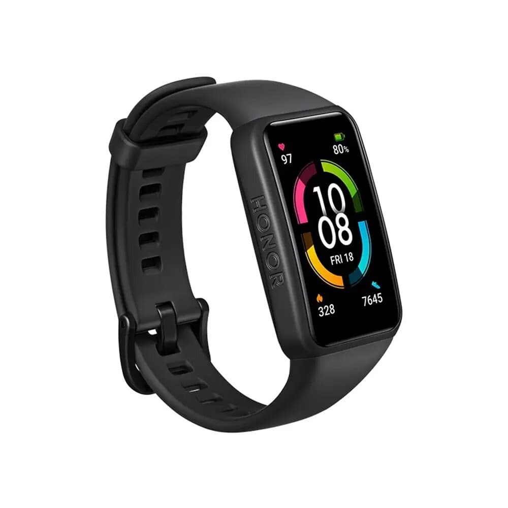 مچ بند هوشمند هوآوی مدل Honor Band 6 nfc — تصویر ۳