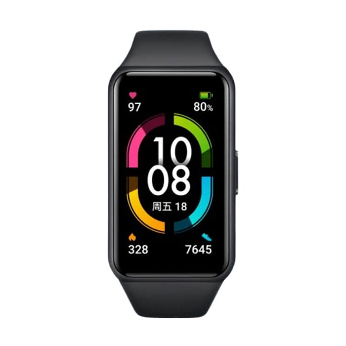 مچ بند هوشمند هوآوی مدل Honor Band 6 nfc — تصویر ۲