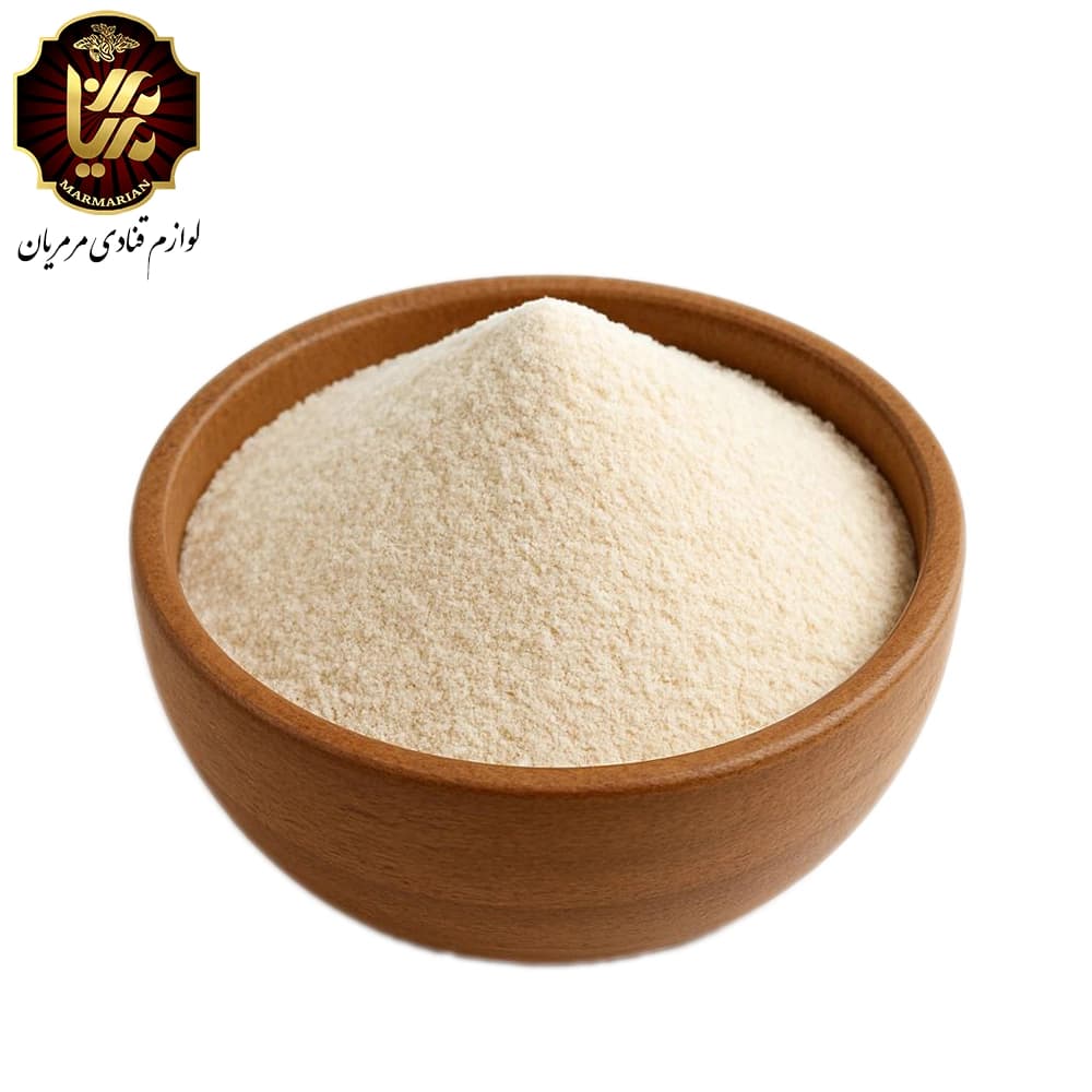آرد جو دو سر فوری