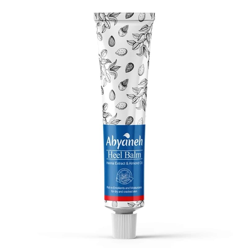 کرم ترک پا ابیانه – تیوبی – 45 ml