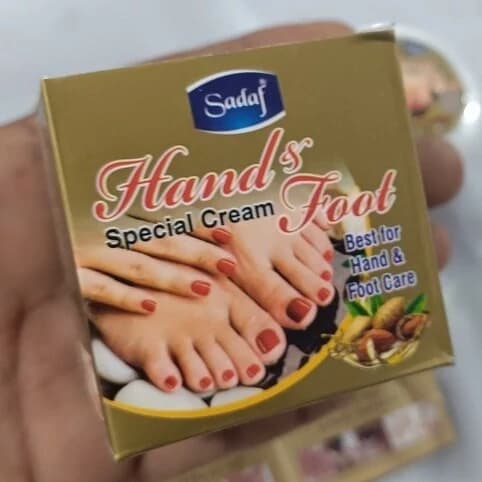 کرم دست و پای صدف
