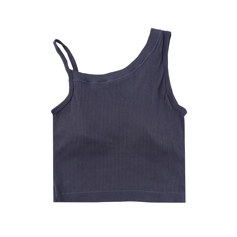 نیم تنه ورزشی نیم بلند کبریتی یقه رومی — تصویر ۴