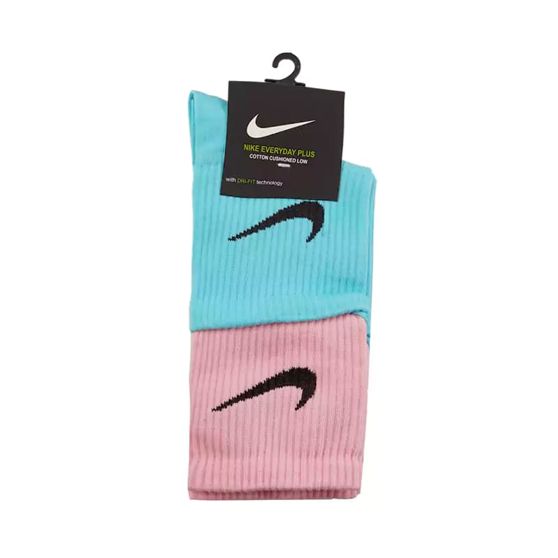 جوراب ساقدار طرح دو تیکه دو نایکی nike — تصویر ۳