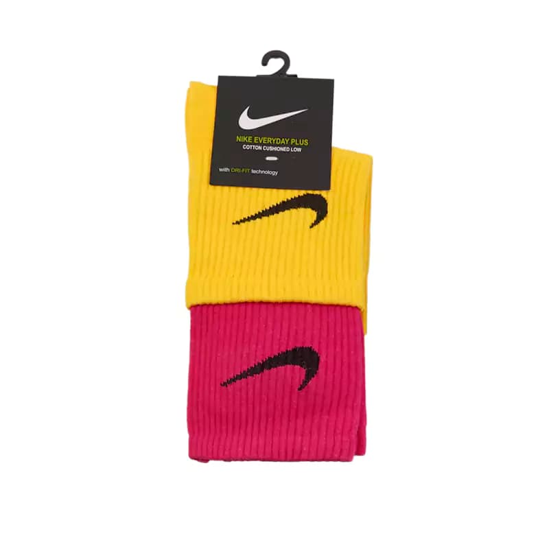 جوراب ساقدار طرح دو تیکه دو نایکی nike