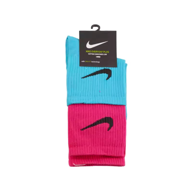 جوراب ساقدار طرح دو تیکه دو نایکی nike — تصویر ۲