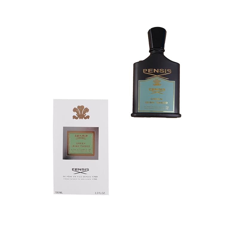 ادکلن مردانه پنسیس مدل GREEN IRISH TWEED — تصویر ۲