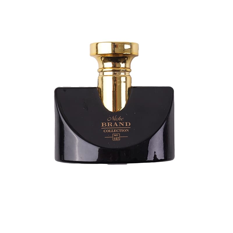 عطر جیبی زنانه برند کالکشن 157 مدل بولگاری جاسمین نویر حجم ۲۵ میلی لیتر