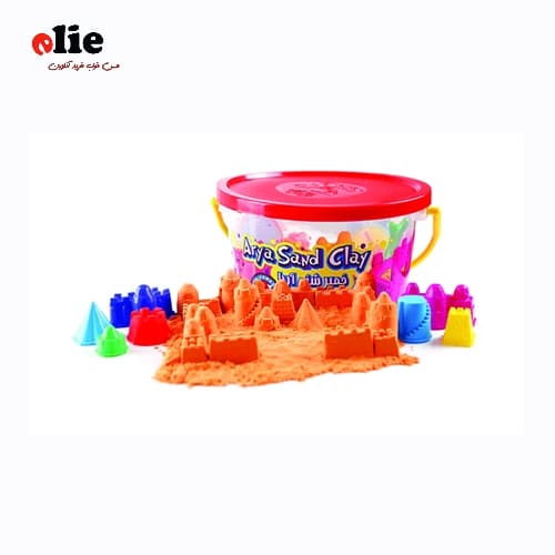خمیر شنی آریا 1 کیلویی — تصویر ۲