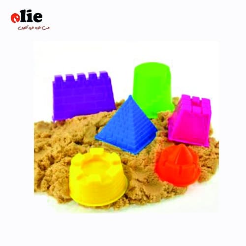 خمیر شنی آریا 1 کیلویی — تصویر ۴