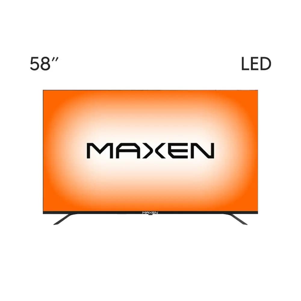 تلویزیون “LED58 مکسن مدل: 58CU9300N