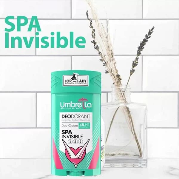 مام استیک زنانه آمبرلا مدل SPA حجم ۹۰ میل – اصل — تصویر ۳