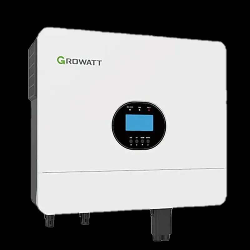 سانورتر 6000 گرووات مدل ای پلاس |Growatt SPF 6000 ES Plus
