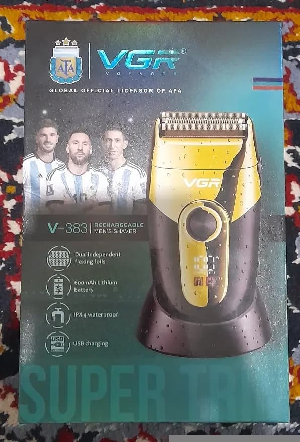 شیور ویجی آر مدل vgr 383
