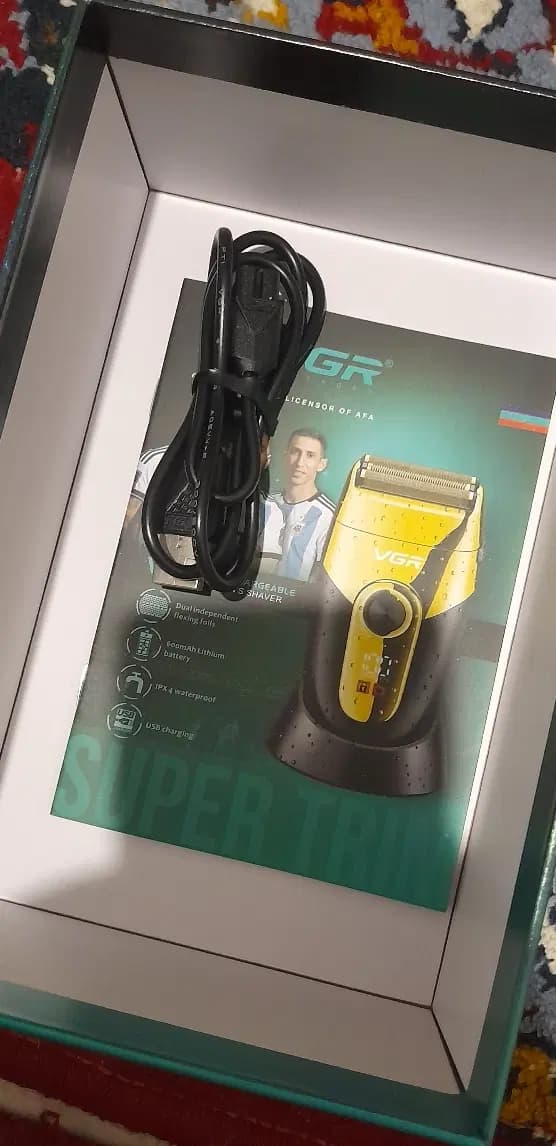 شیور ویجی آر مدل vgr 383 — تصویر ۲