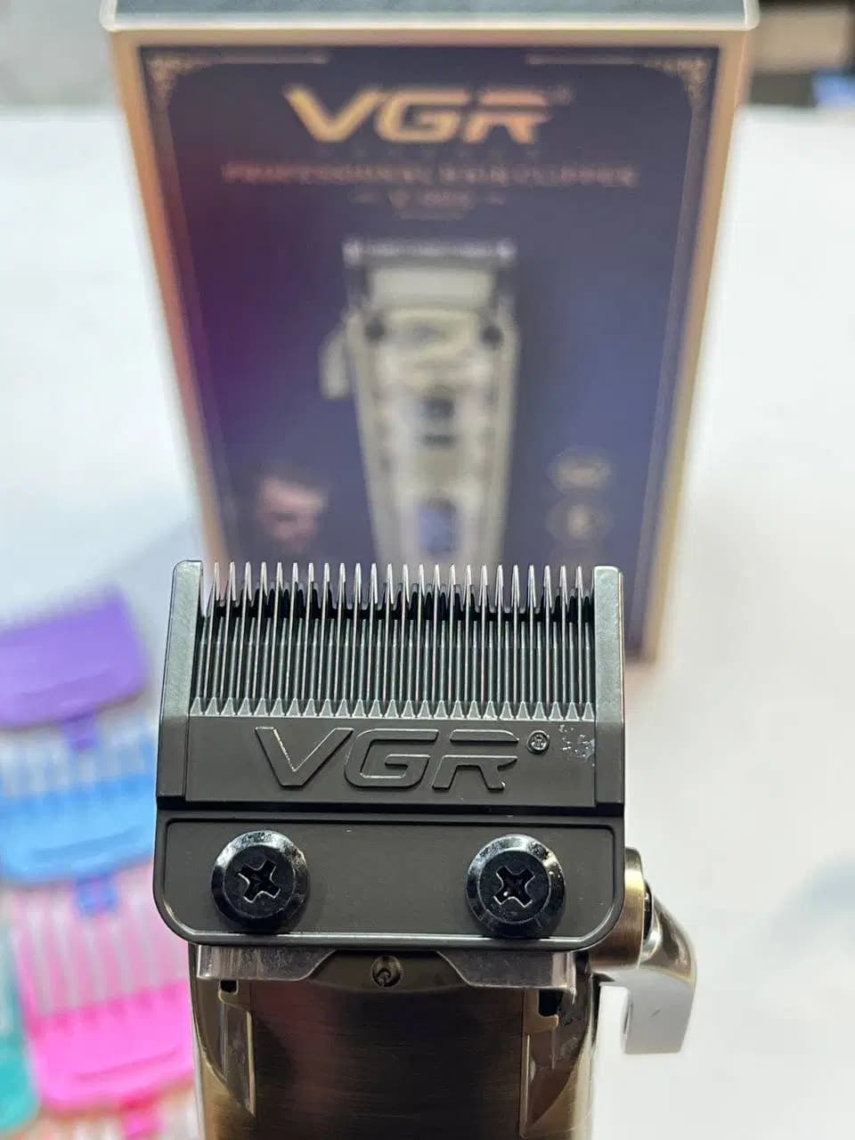 ماشین اصلاح ویجی آر مدل vgr 005 — تصویر ۵