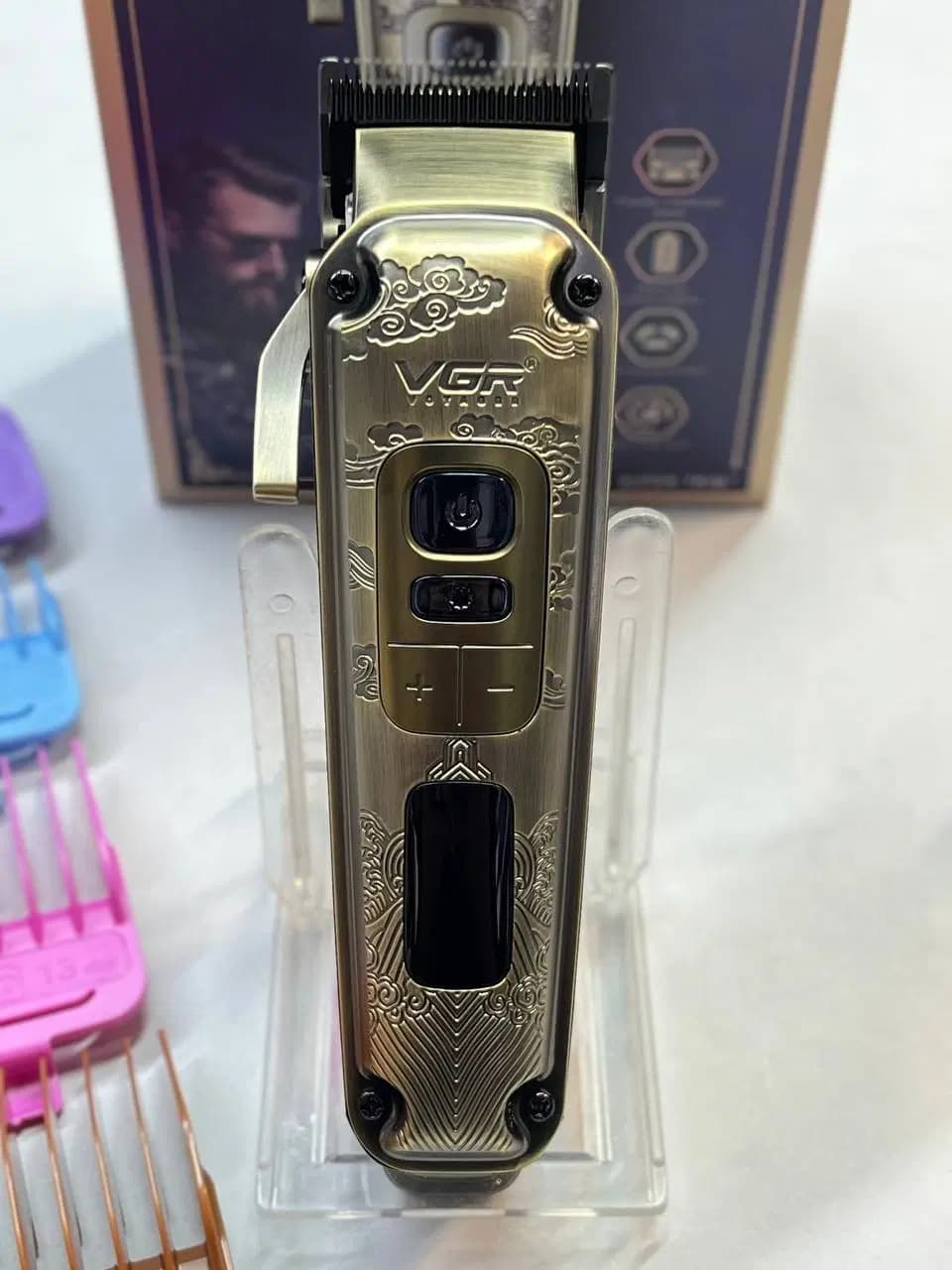 ماشین اصلاح ویجی آر مدل vgr 005 — تصویر ۳