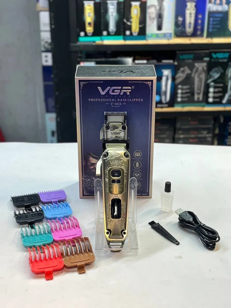 ماشین اصلاح ویجی آر مدل vgr 005