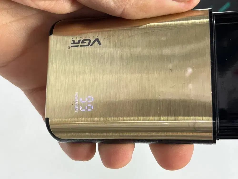 ماشین اصلاح ویجی آر مدل vgr 359 — تصویر ۵