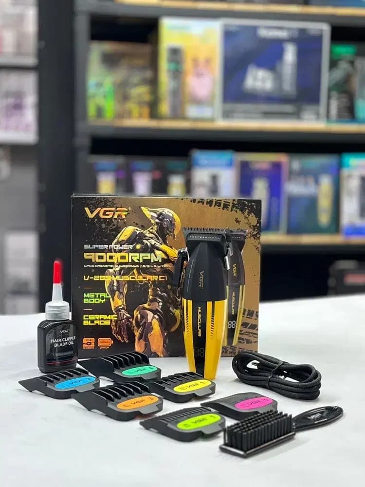 ماشین اصلاح ویجی آر مدل vgr v285c
