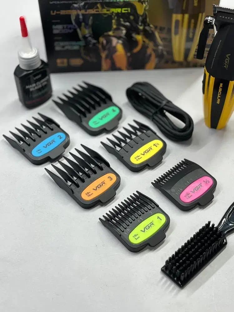ماشین اصلاح ویجی آر مدل vgr v285c — تصویر ۲