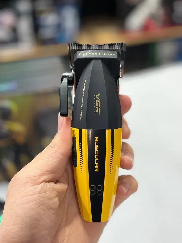 ماشین اصلاح ویجی آر مدل vgr v285c — تصویر ۵