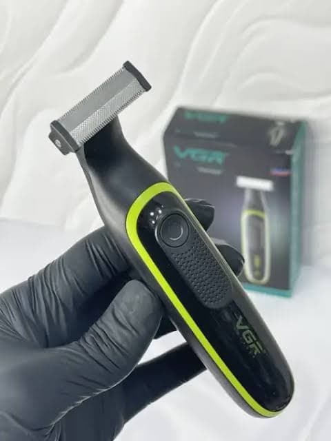 ماشین اصلاح VGR V-017 | تریمر و شیور صورت و بدن