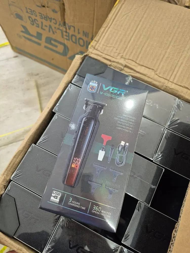 ماشین اصلاح ویجی آر مدل vgr v930 — تصویر ۴