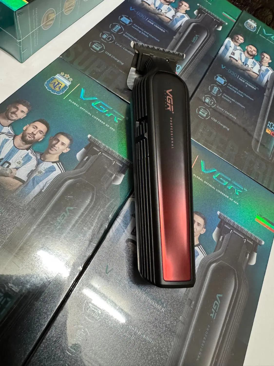 ماشین اصلاح ویجی آر مدل vgr v930 — تصویر ۲