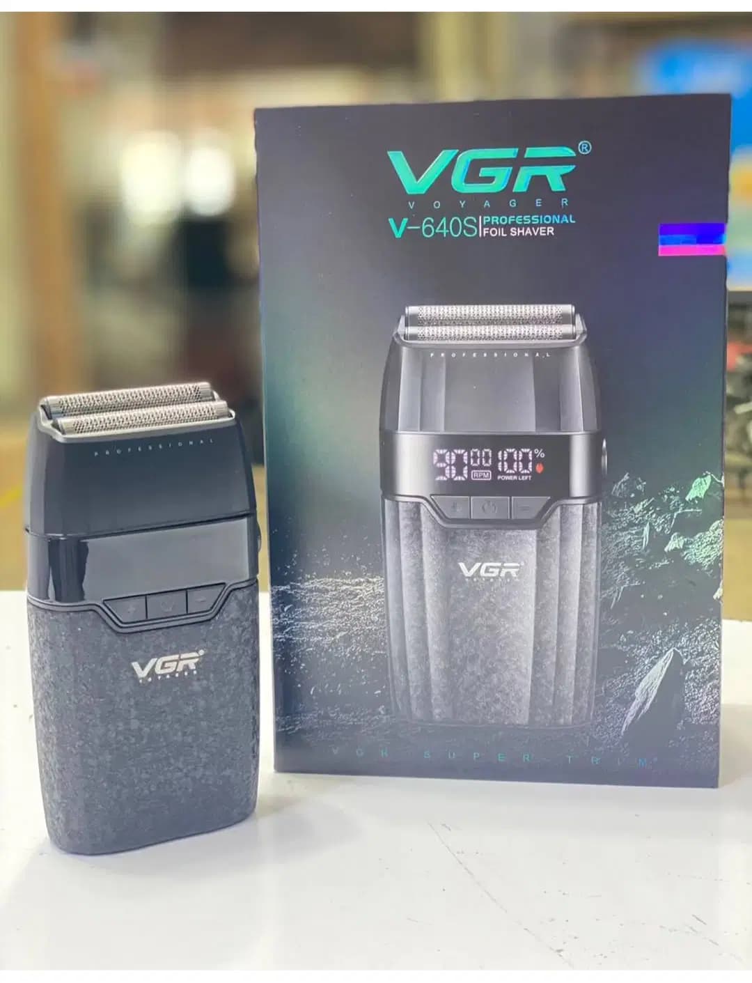 شیور ویجی آر مدل vgr v640s