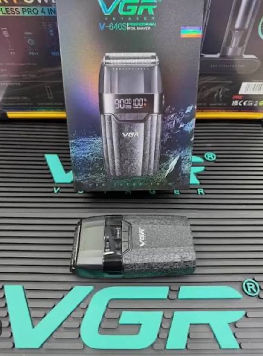 شیور ویجی آر مدل vgr v640s — تصویر ۳
