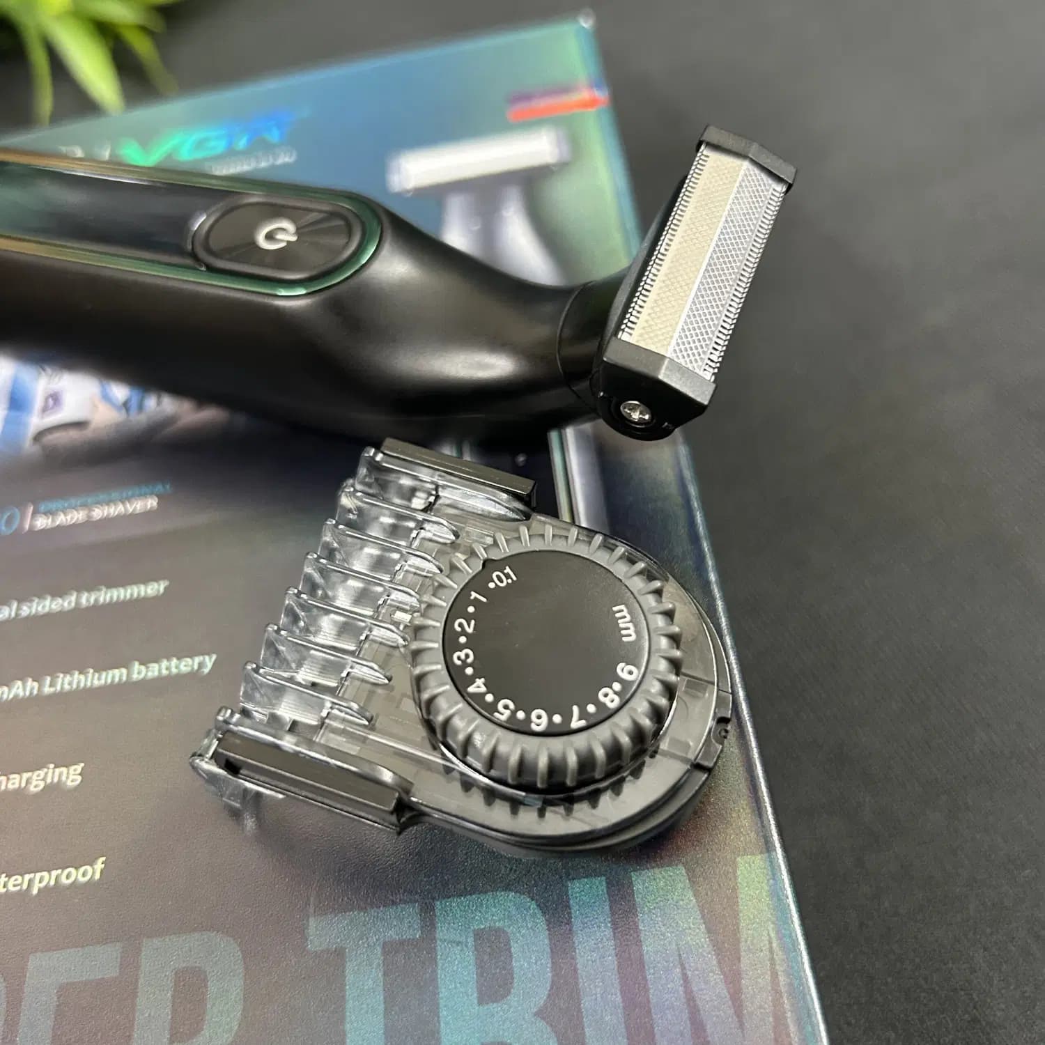 بادی گروم ویجی آر مدل VGR V360 — تصویر ۴