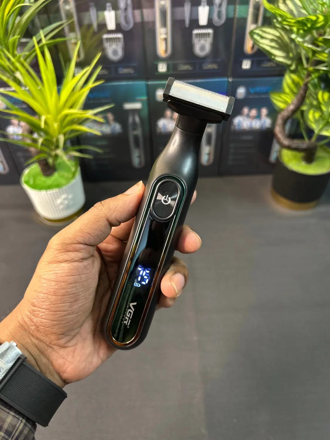 بادی گروم ویجی آر مدل VGR V360 — تصویر ۳