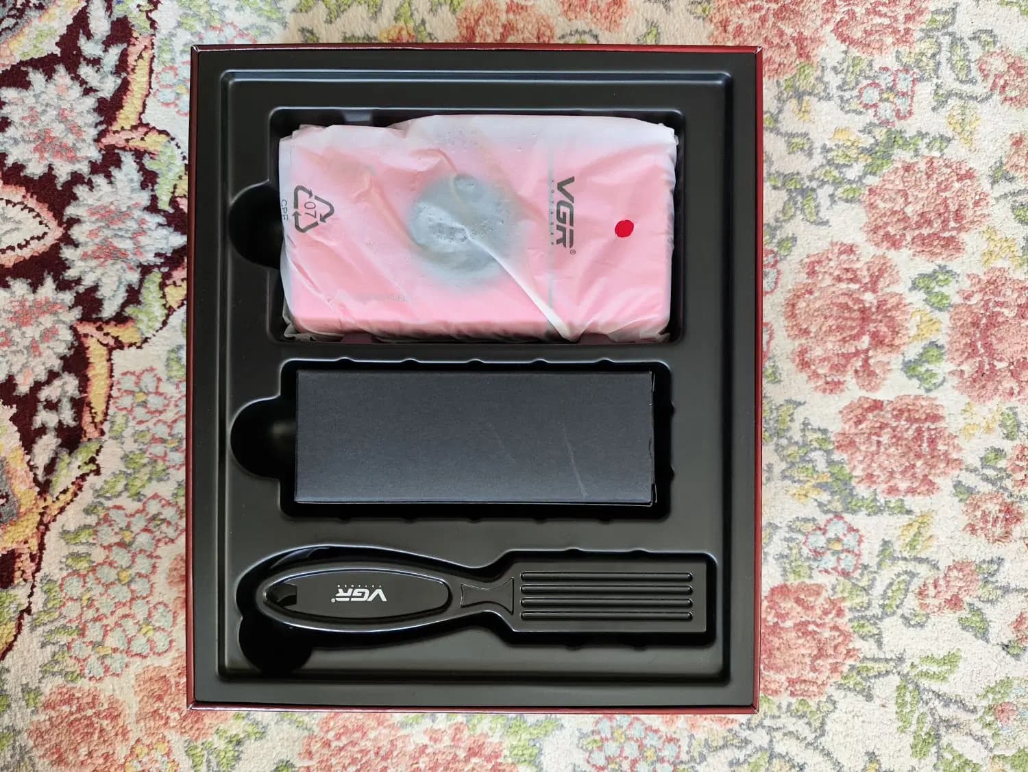 شیور فویلی ویجی آر مدل VGR V378 — تصویر ۳