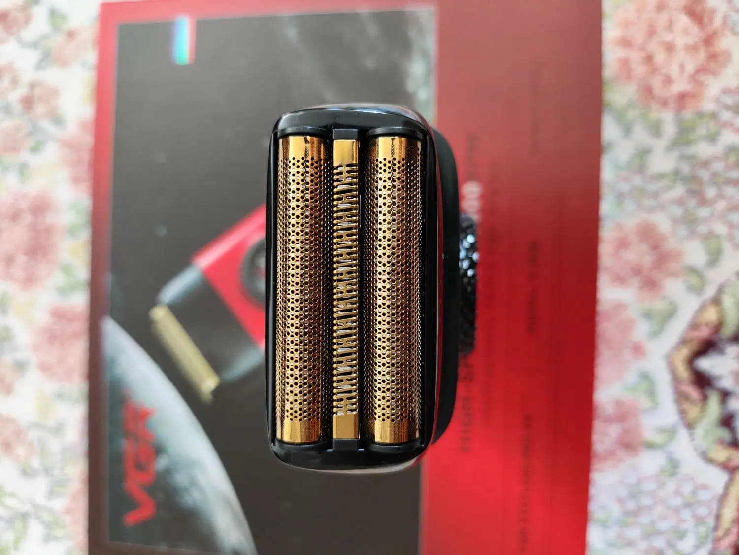 شیور فویلی ویجی آر مدل VGR V378 — تصویر ۲