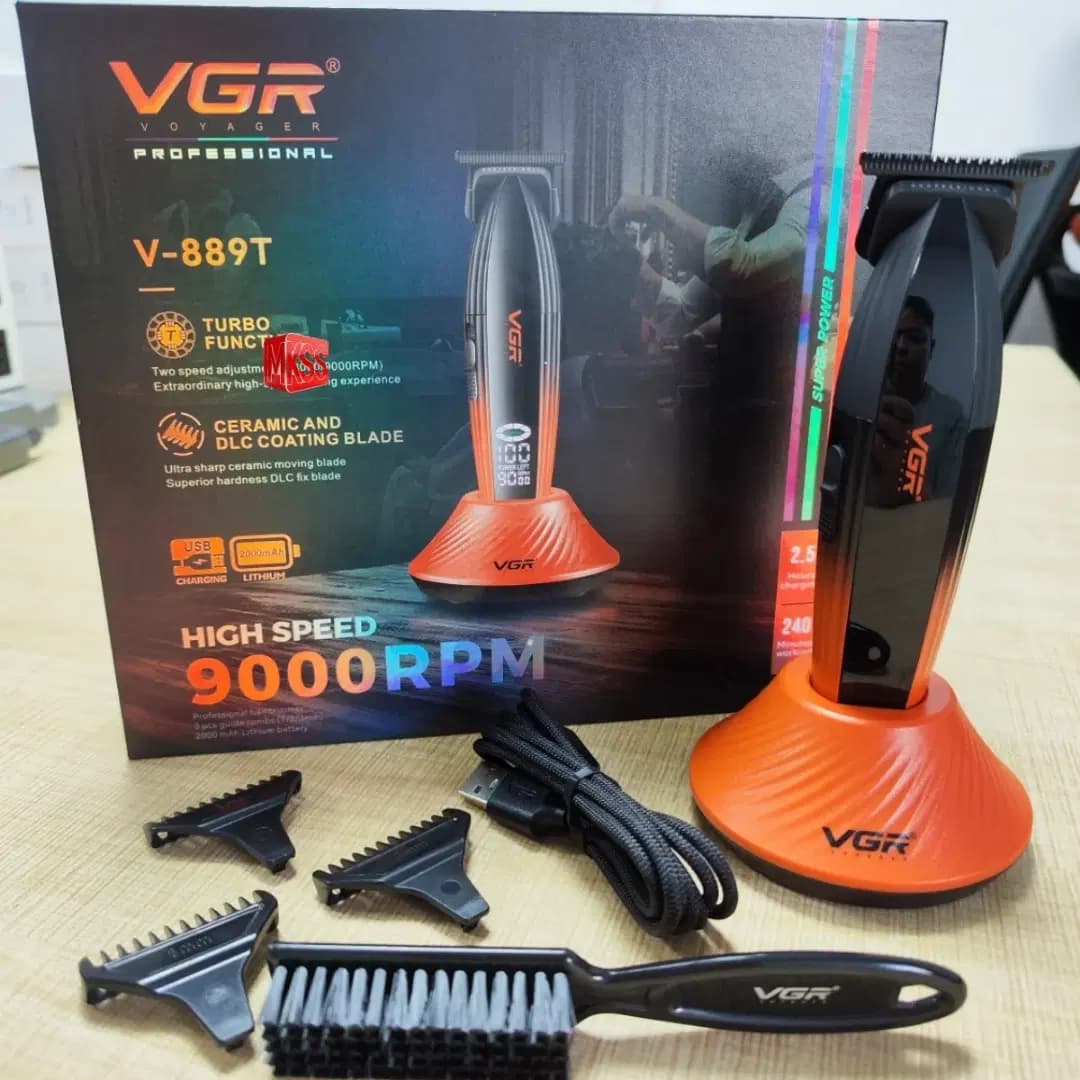ماشین اصلاح ویجی آر مدل VGR V889T — تصویر ۲