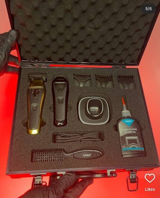 ماشین اصلاح ویجی آر مدل VGR V994 — تصویر ۲