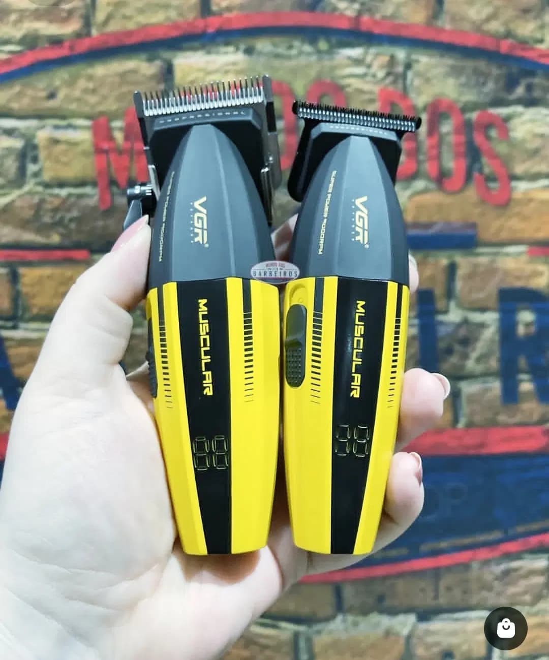 ست ماشین اصلاح ویجی آر مدل vgr 285c &285t
