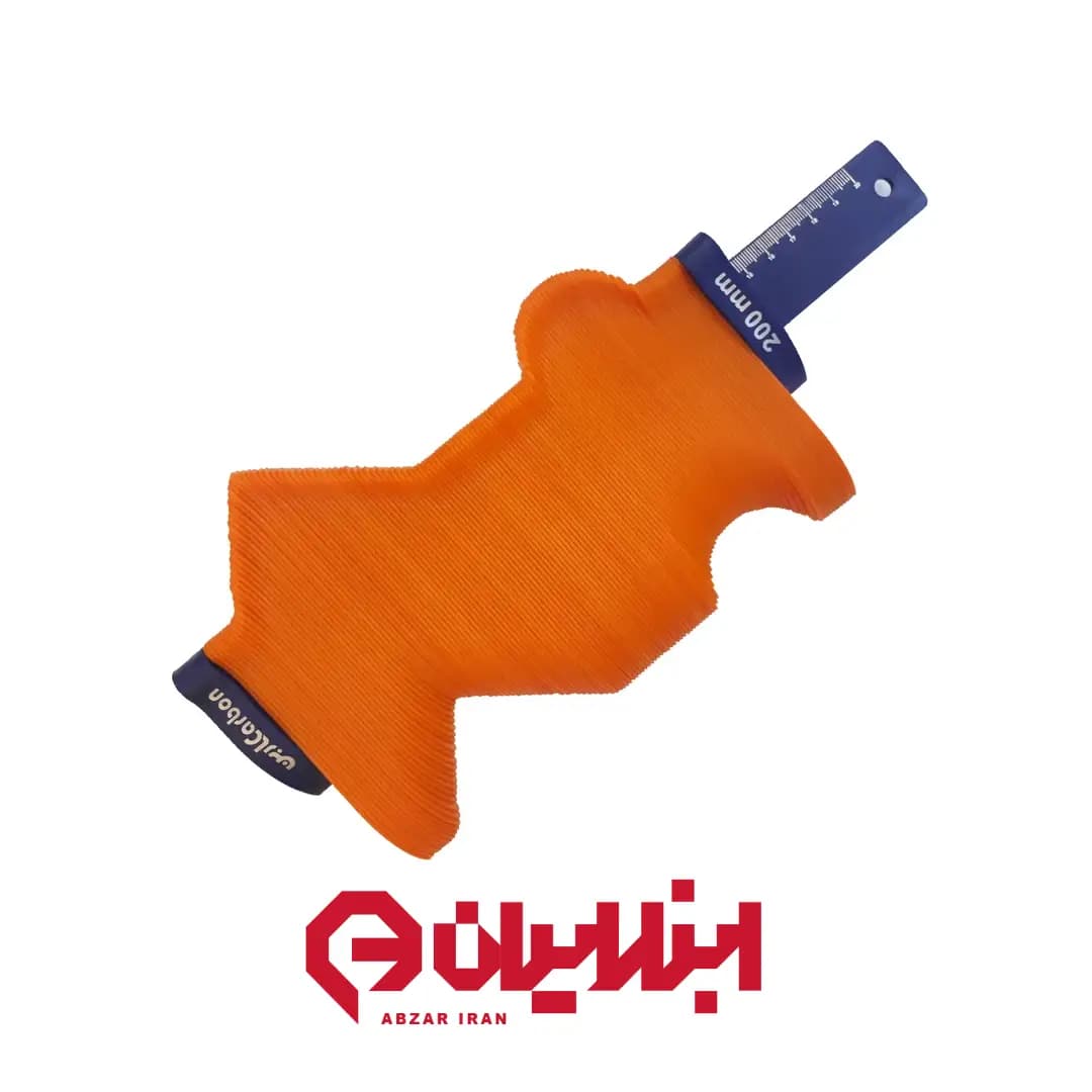 شابلون سوزنی کاربن