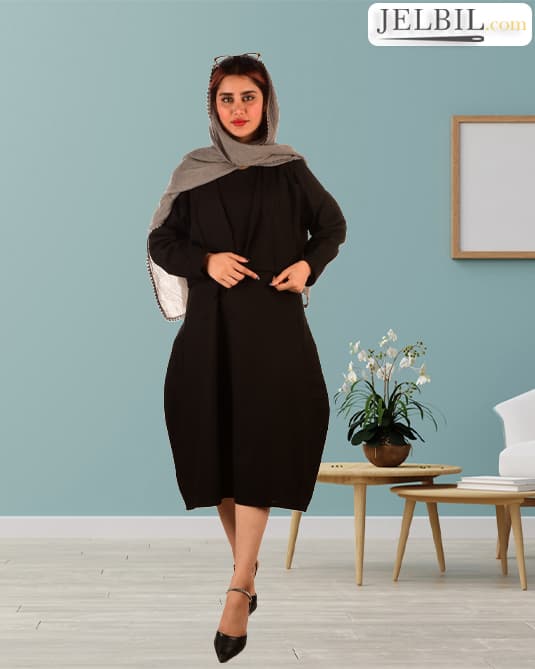 کت و سارافن زنانه مدل ایل ماه کد 1045