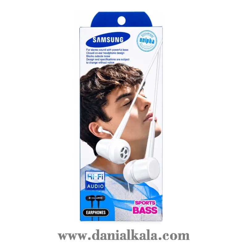 هنذفری سامسونگ درجه سه (Economy) — تصویر ۲