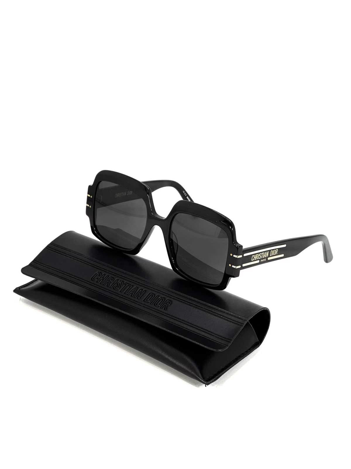 عینک آفتابی اسپرت دیور مدل DIOR Signature S1U