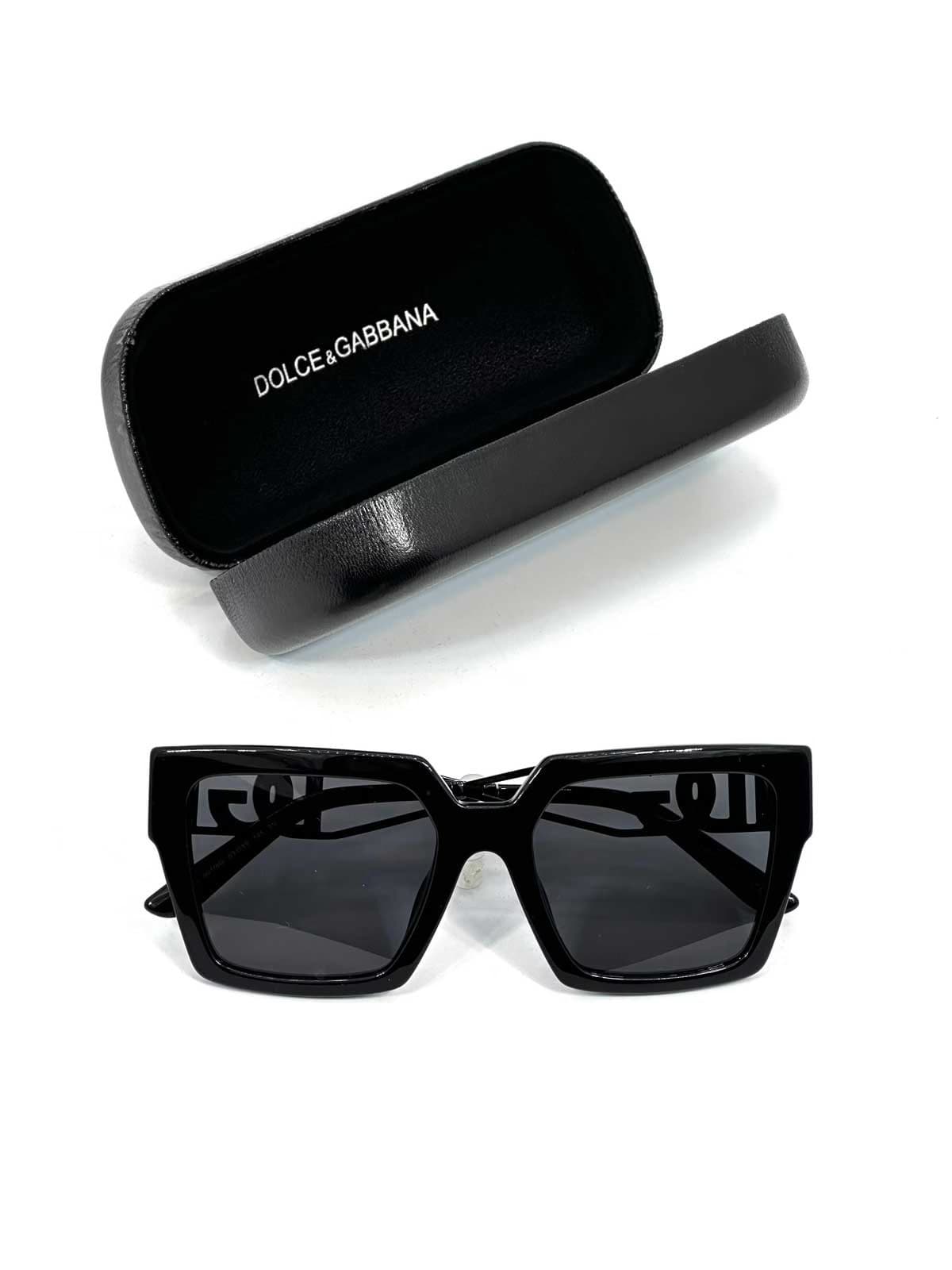 عینک آفتابی زنانه دولچه گابانا مدل DOLCE&GABBANA DG4446 (sl) — تصویر ۵