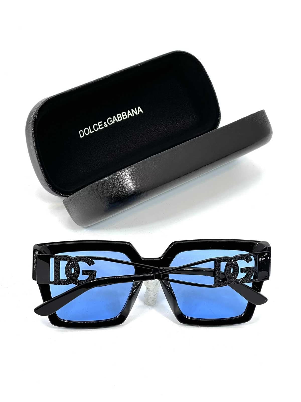 عینک آفتابی زنانه دولچه گابانا مدل DOLCE&GABBANA DG4446 (sl) — تصویر ۴