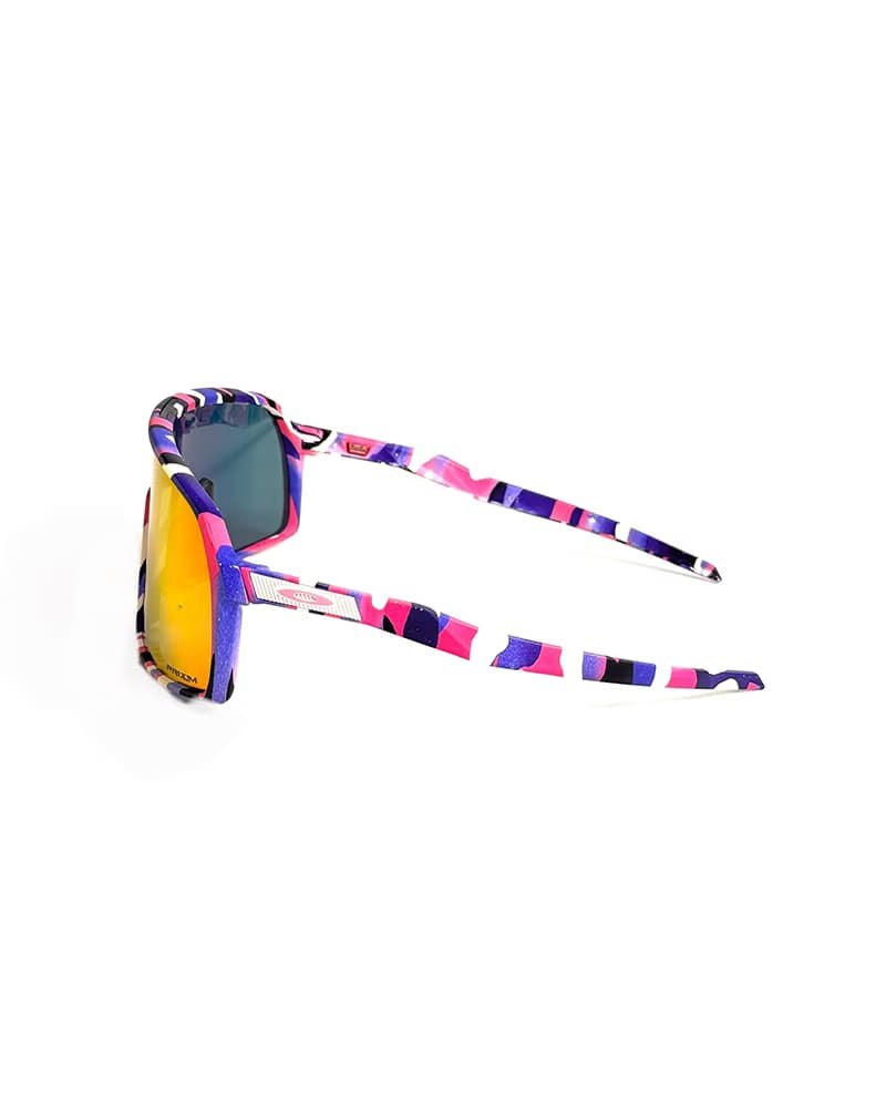 عينک آفتابي اسپرت اوكلي مدل OAKLEY SUTRO — تصویر ۴