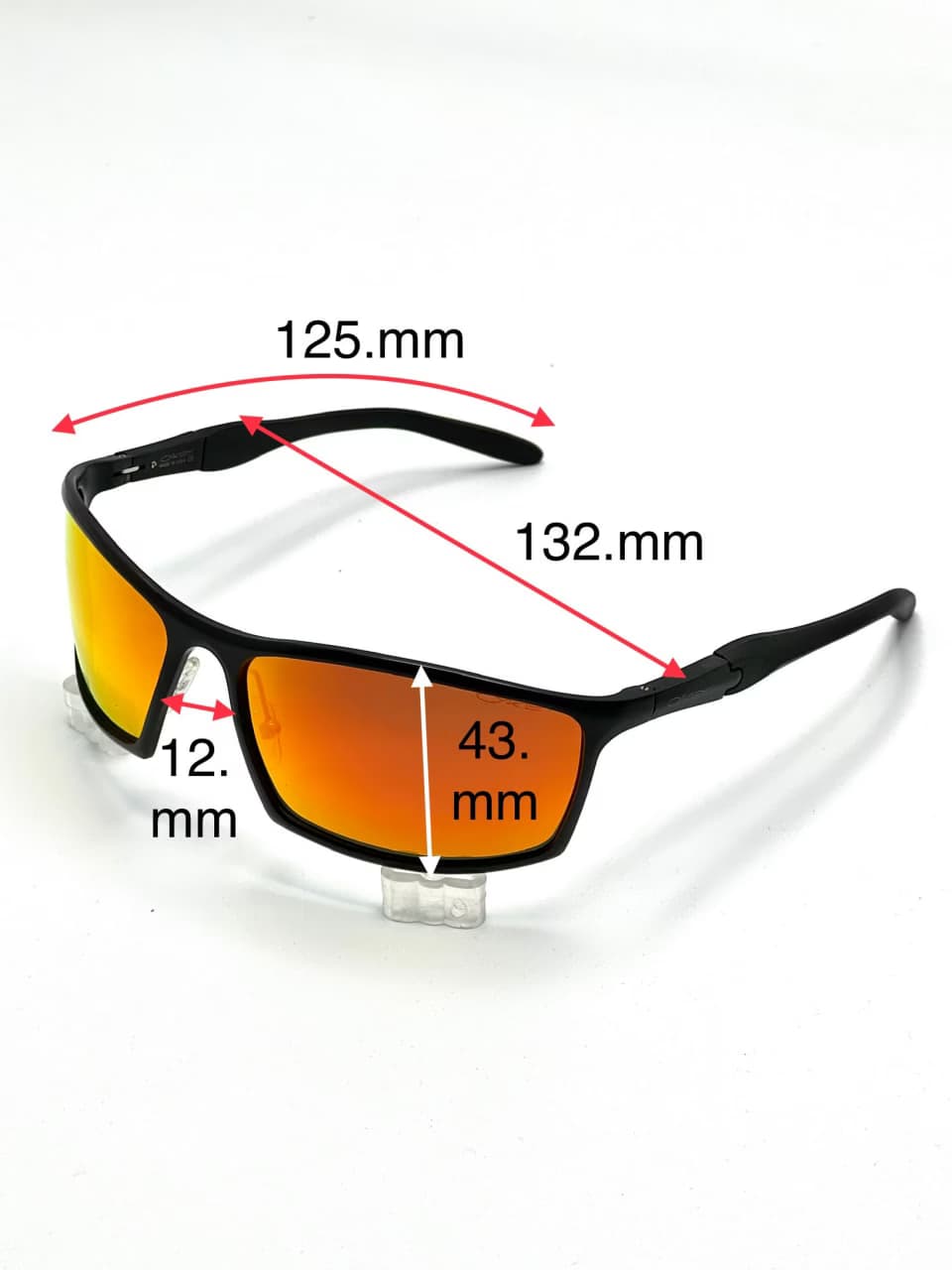 عینک آفتابی اوکلی مدل OAKLEY OOA5020 — تصویر ۷