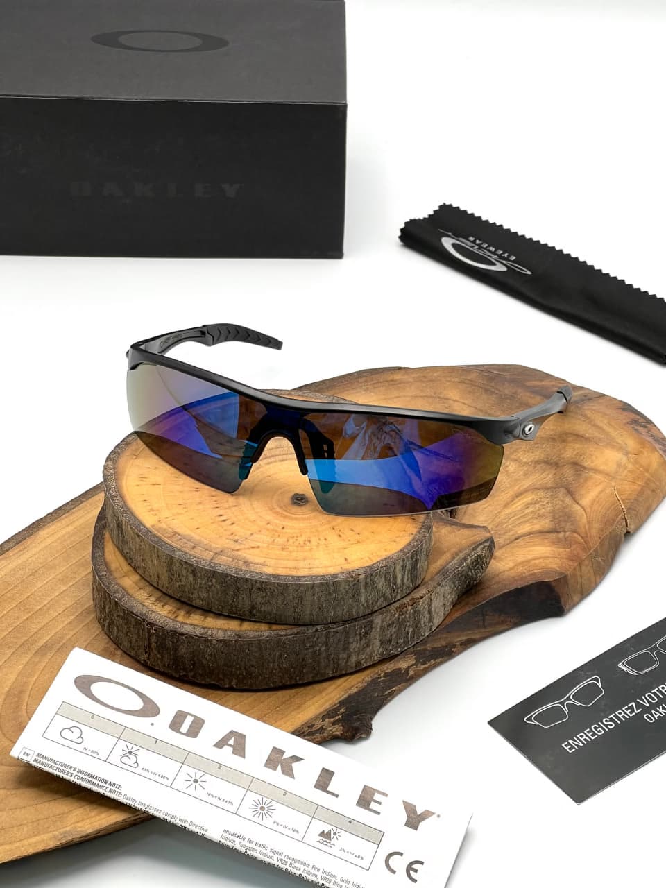 عینک آفتابی اوکلی مدل OAKLEY OO5362