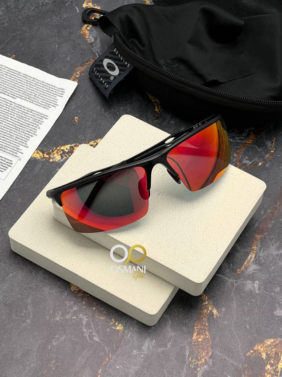 عینک آفتابی اوکلی مدل OAKLEY OO6113 — تصویر ۶
