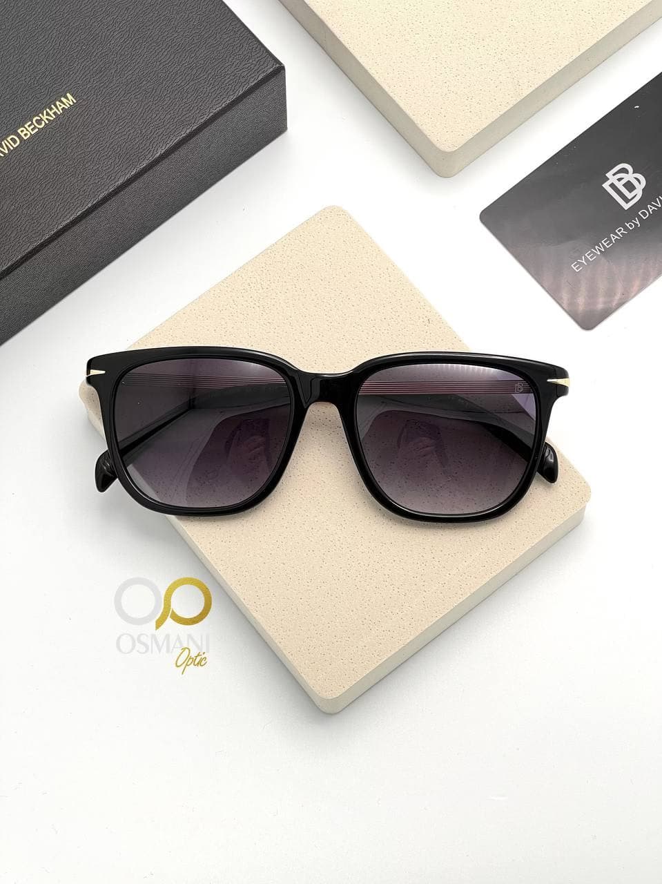 عینک آفتابی دیوید بکهام مدل DAVID BECKHAM DB7067 — تصویر ۵